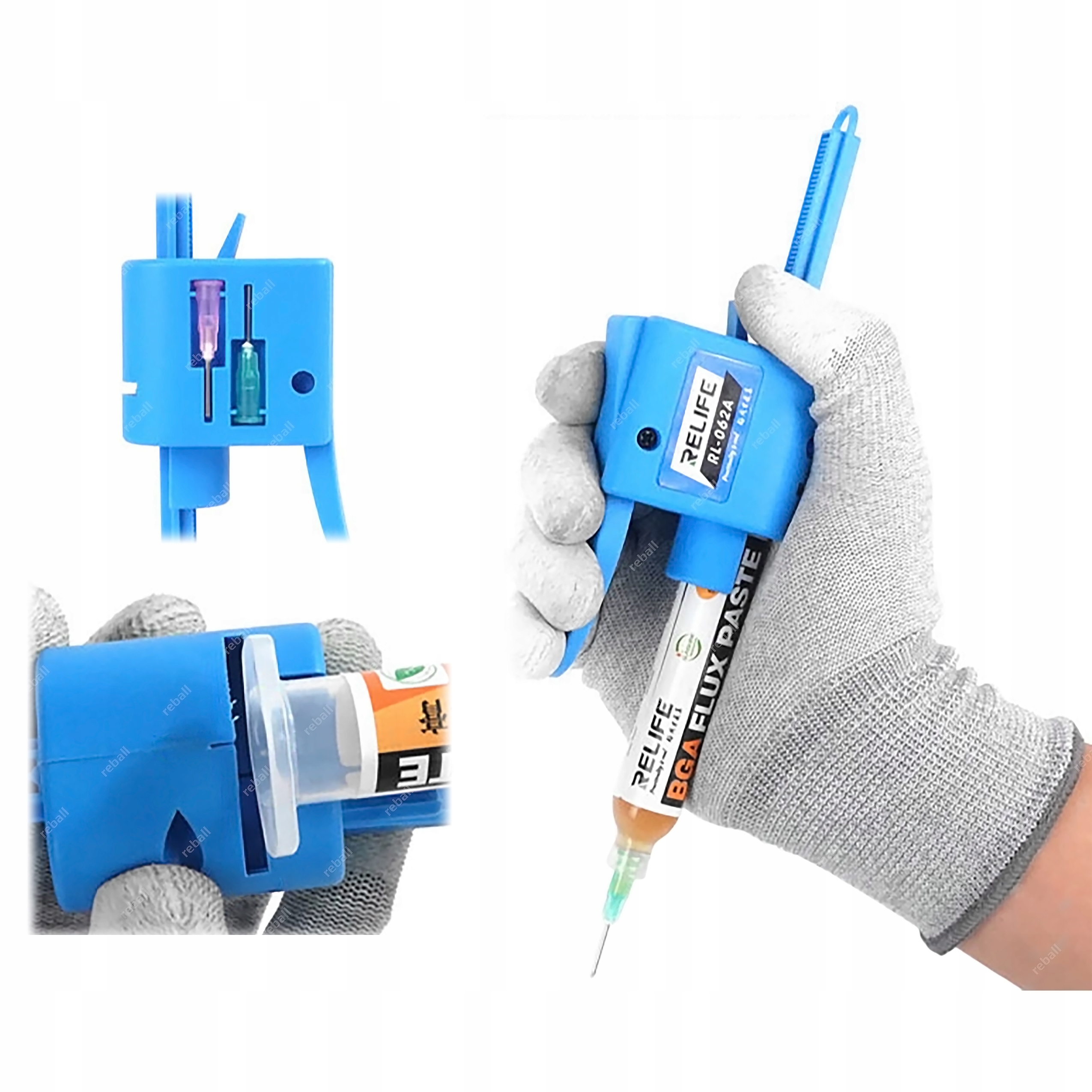 Пистолет-дозатор Relife RL-062A